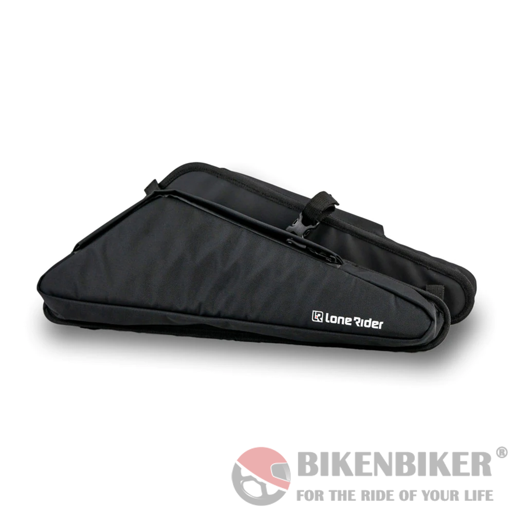 Frame Bags BMW R 1250 GS / ADVENTURE - Lone Rider