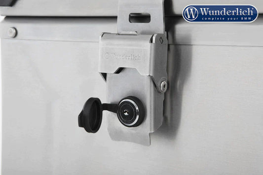 Luggage Accessories - Lock+Key (2 Sets) - Wunderlich