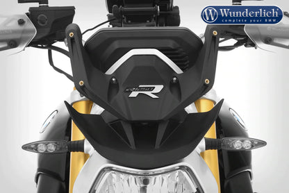BMW R1250R Ergonomics - "Marathon" Windscreen Mounting Kit - Wunderlich