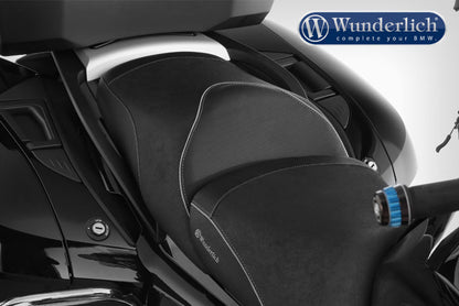 BMW K 1600 GT Ergonomics - Passenger Seat - Wunderlich