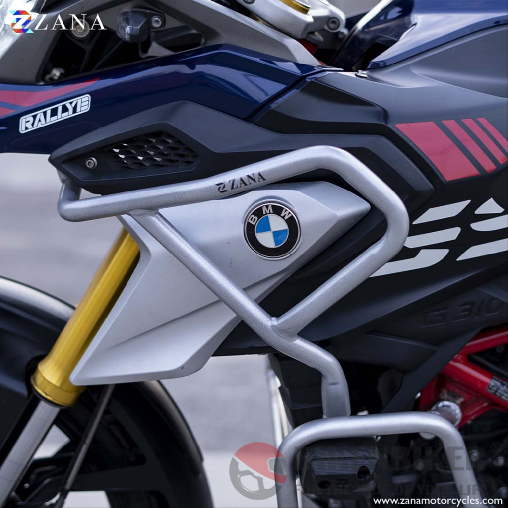 BMW G310GS Upper Fairing Guard - Zana