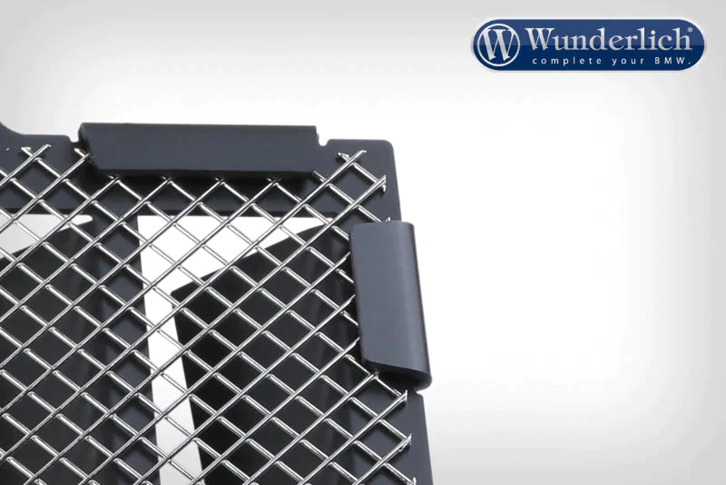 BMW R 1200/1250 R/S Protection - Radiator Guard - Wunderlich