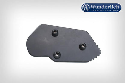 BMW R 1200 R Ergonomics - Side-stand Enlarger - Wunderlich