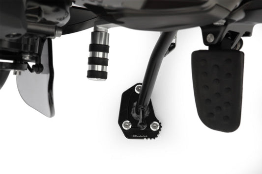 BMW K1600 GT/GTL Ergonomics - Side Stand Enlarger  - Wunderlich