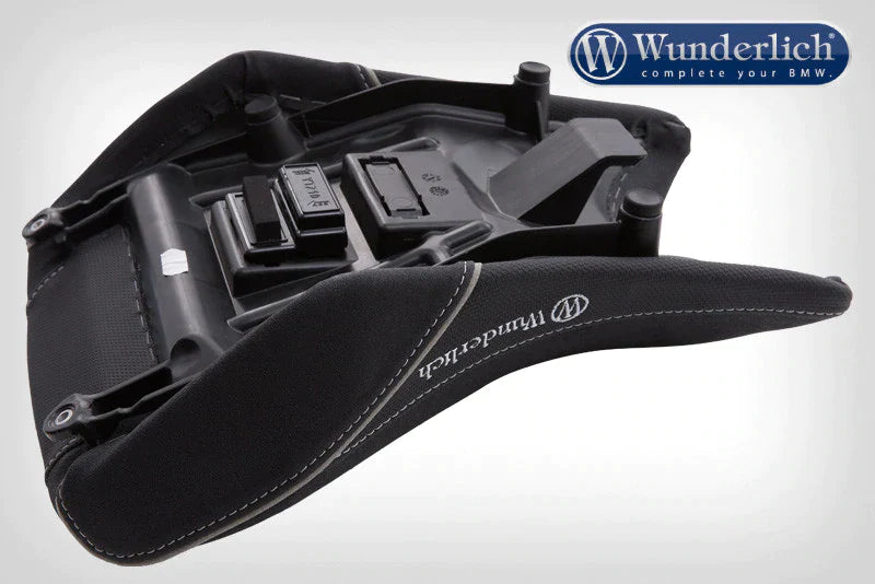 BMW S1000 RR Ergonomics - "Active Sports" Front Seat - Wunderlich