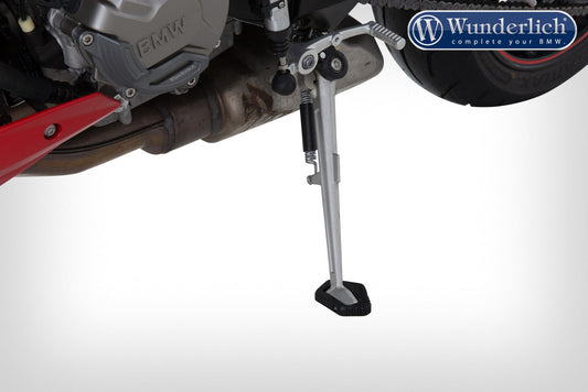 Side Stand Enlargement for BMW S1000RR - Wunderlich