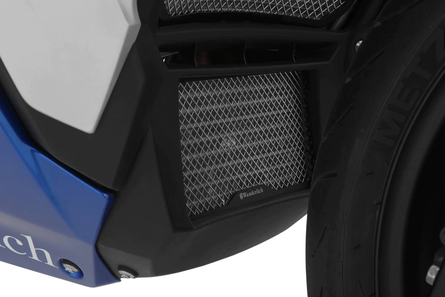 BMW S1000 RR/XR Protection - Oil Cooler Guard - Wunderlich