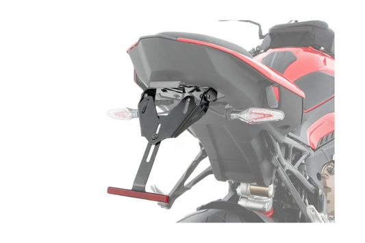 BMW S1000 R/RR Ergonomics - Tail Tidy - Wunderlich