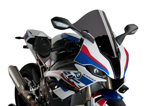 R-Racer Windscreen for BMW S1000RR (2019+) - Puig