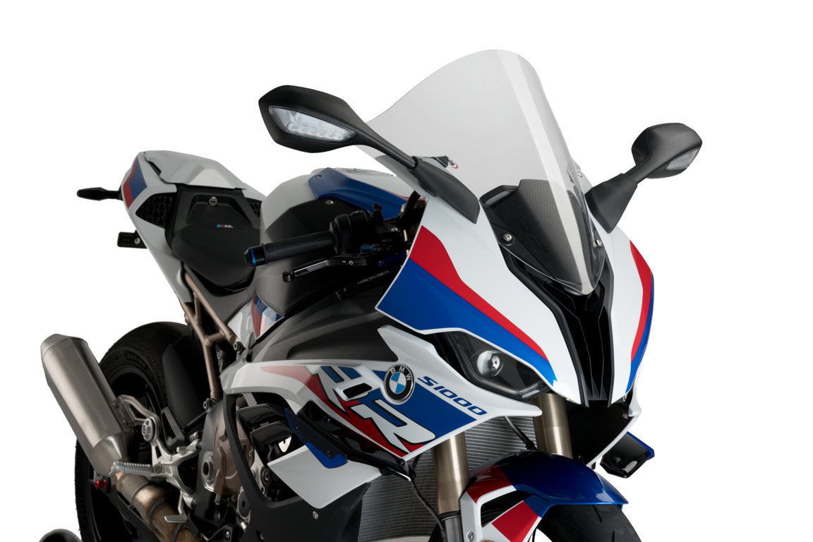 R-Racer Windscreen for BMW S1000RR (2019+) - Puig