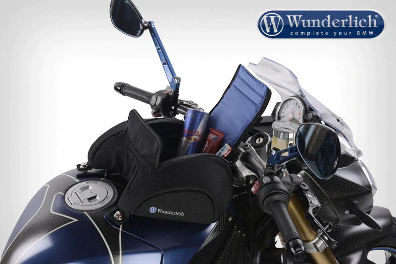 BMW S1000RR Luggage - Sports Tank Bag - Wunderlich