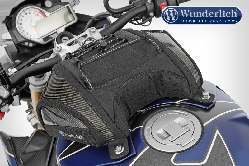 BMW S1000RR Luggage - Sports Tank Bag - Wunderlich