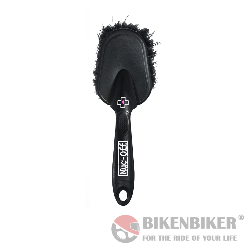 Muc-Off 3x Brush Set