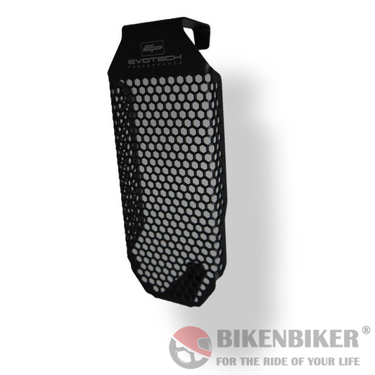 Ducati Scrambler 2015+/Monster 797 2017+ Oil Cooler Guard - Evotech Performance