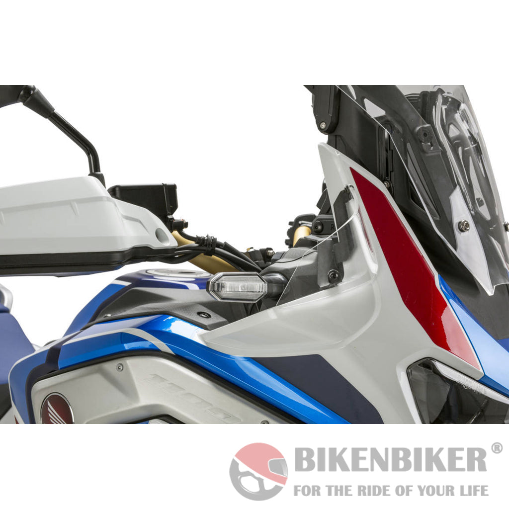 Front Deflectors For Honda Africa Twin  Adventure Sports 2020+ CRF1100 - Puig