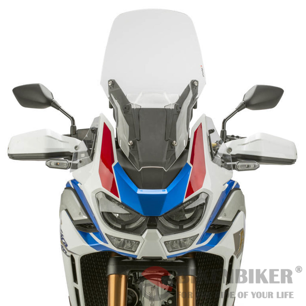 Front Deflectors For Honda Africa Twin  Adventure Sports 2020+ CRF1100 - Puig