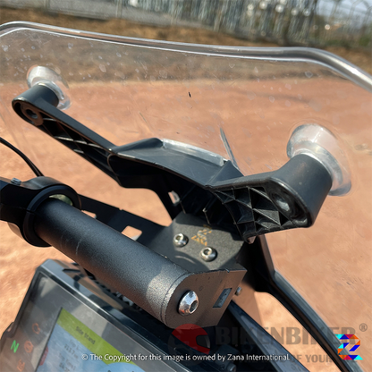 NEW v2.0 GPS/Phone Mount - KTM 390 ADV - Zana