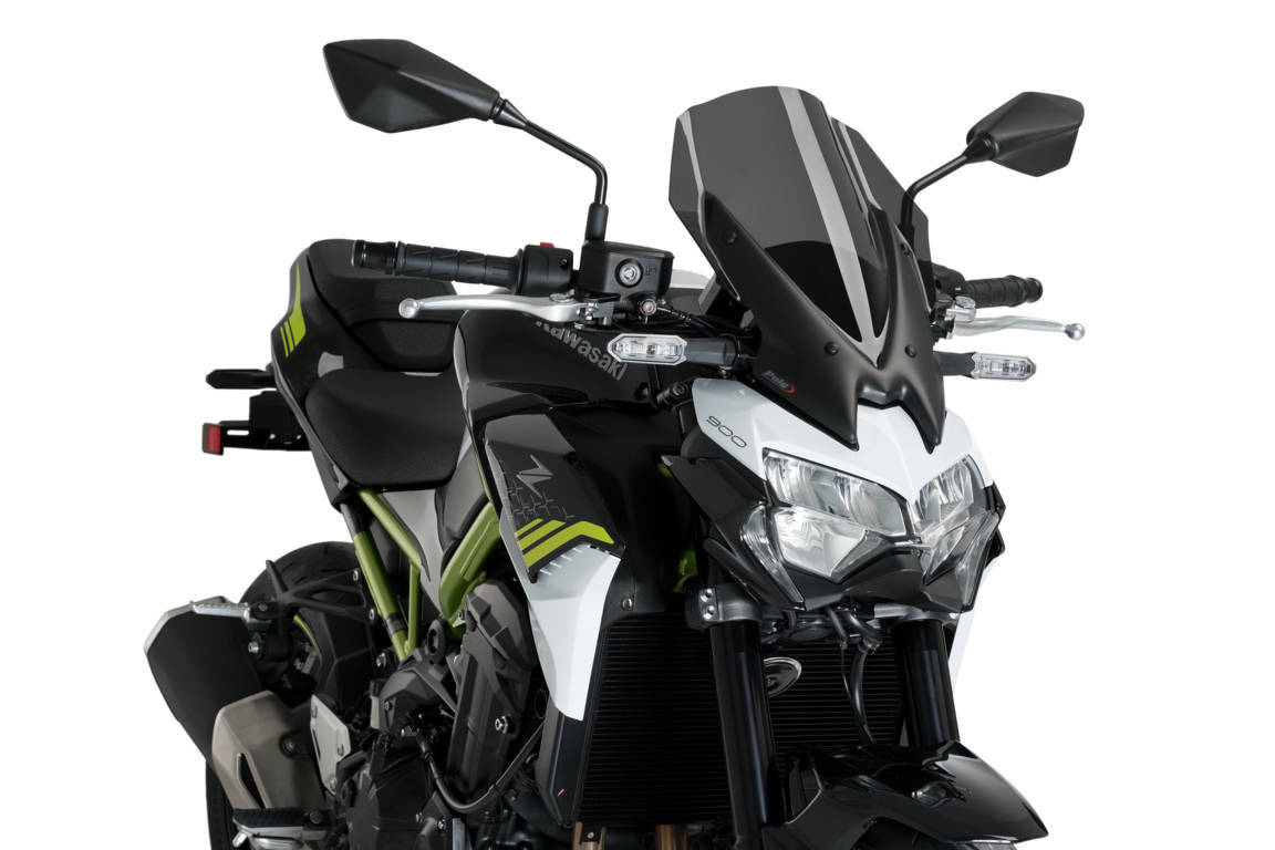 Touring Screen for Kawasaki Z 900 (2020) - Puig