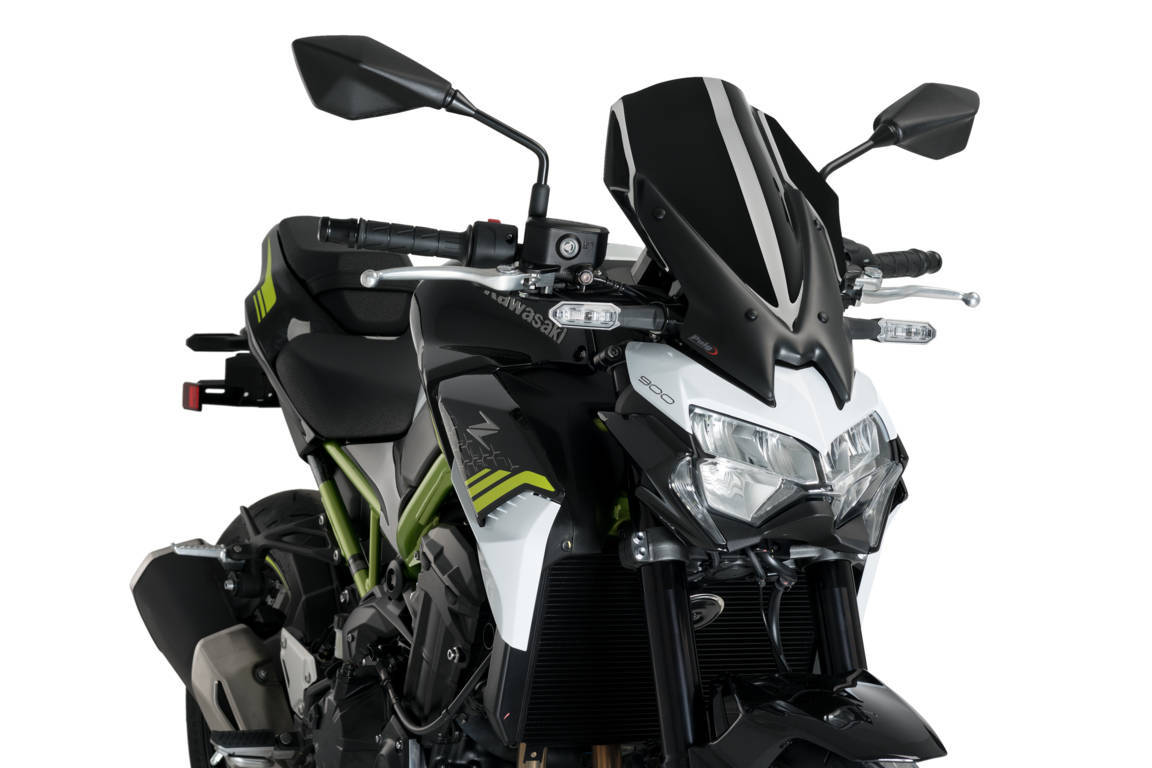 Touring Screen for Kawasaki Z 900 (2020) - Puig