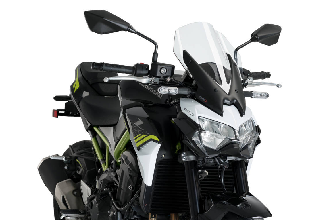 Touring Screen for Kawasaki Z 900 (2020) - Puig