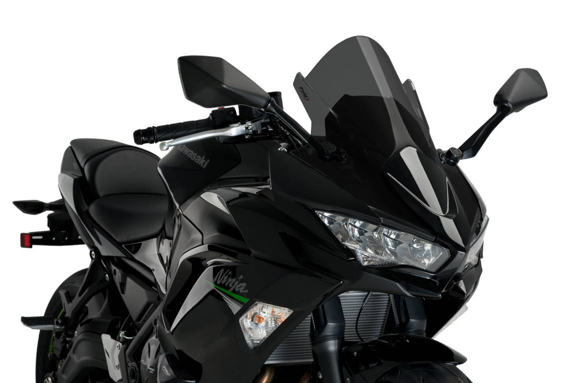 Z-Racing Windscreen for Ninja 650 - Puig