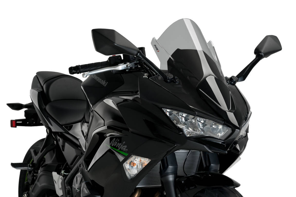 Z-Racing Windscreen for Ninja 650 - Puig