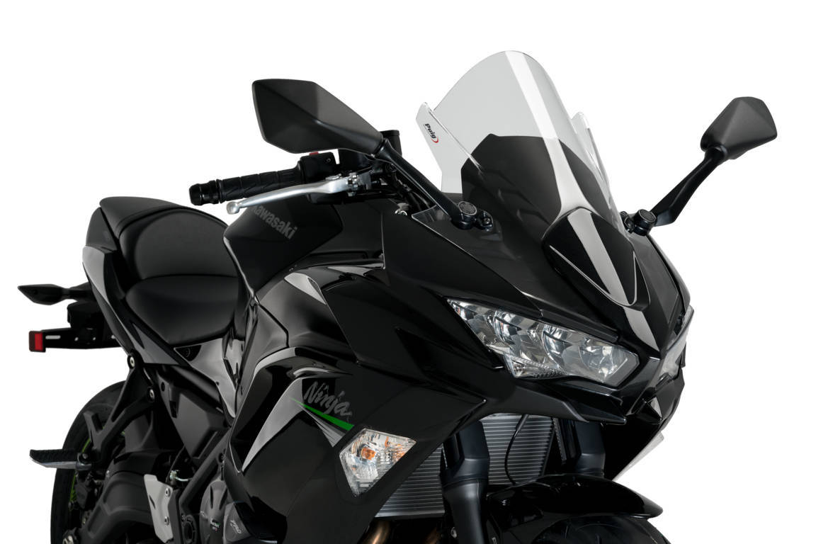 Z-Racing Windscreen for Ninja 650 - Puig