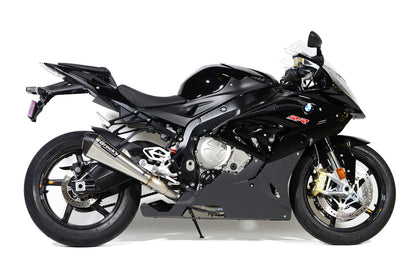 CT Megaphone Full System w/ 17" Muffler S1000RR (15-19) and S1000R (17-20) - Brock's Performance