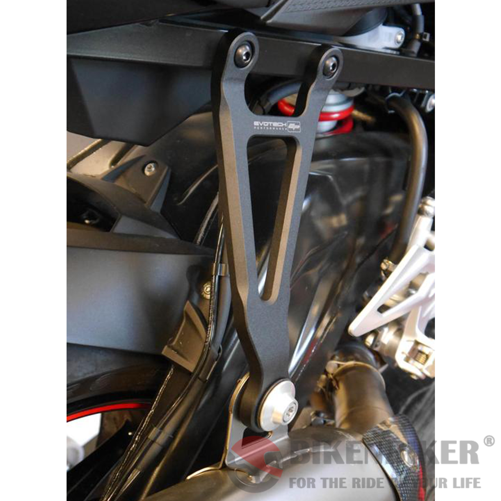 BMW S 1000 R Exhaust Hanger Blanking Plate Kit - 2017+