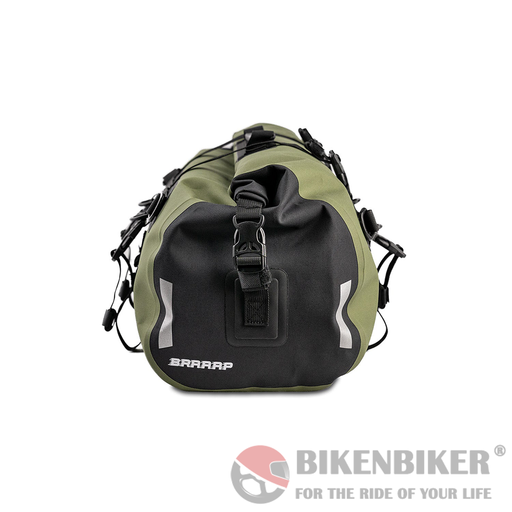 Explorer Duffel Dry Bag - Lone Rider