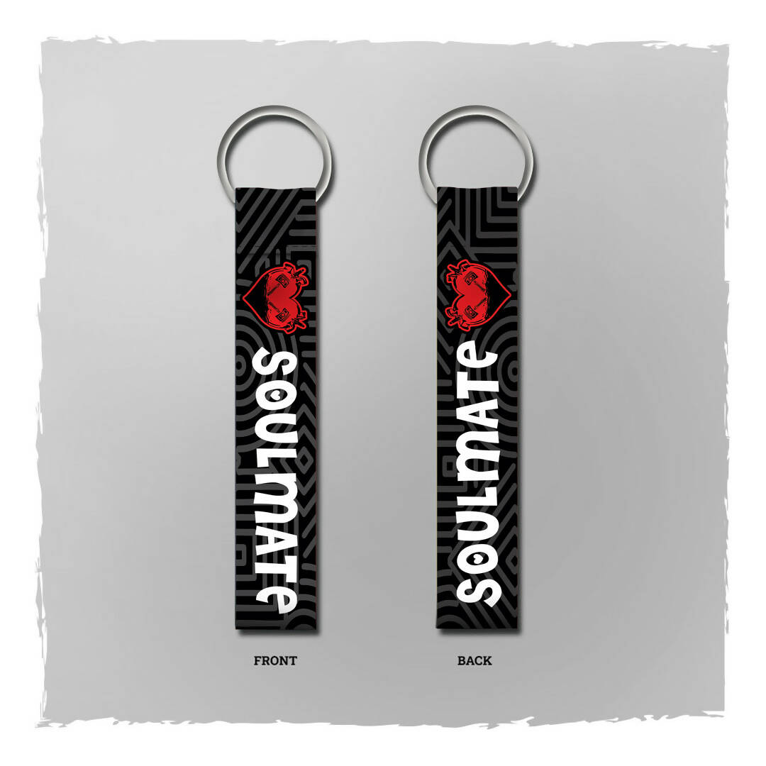 Soulmate - Keytag | RAW