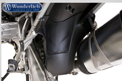 BMW R1200/1250GS Protection - MudSling Inner Fender - Wunderlich