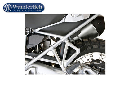 BMW R1200/1250 R/RS Protection - MudSling Inner Fender - Wunderlich