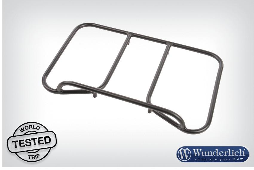 BMW R1200GS Luggage - BMW OEM Top Case Rack - Wunderlich