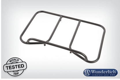 BMW R1200GS Luggage - BMW OEM Top Case Rack - Wunderlich