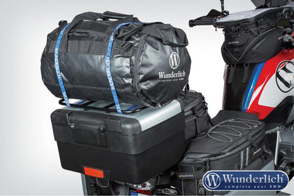 BMW R1200GS Luggage - BMW OEM Top Case Rack - Wunderlich