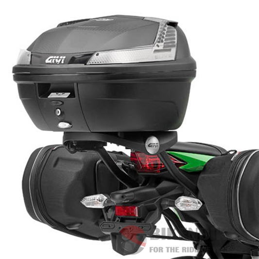 Specific Rear Rack for MONOKEY® or MONOLOCK® Top Case for Kawasaki Ninja 300 - Givi