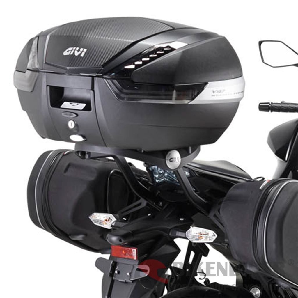 Specific Rear Rack for MONOKEY® or MONOLOCK® Top Cases - Givi