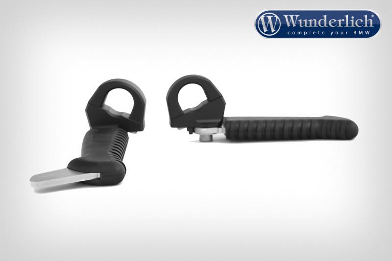 BMW R Series - Highway Foot Pegs - Wunderlich