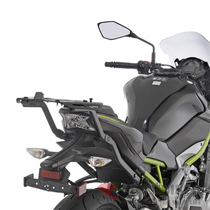 Rear Rack for MONOKEY® and MONOLOCK® Top-Cases Kawasaki Z900 - Givi