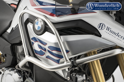 BMW F 750 GS Protection - Adventure Tank Guard - Wunderlich