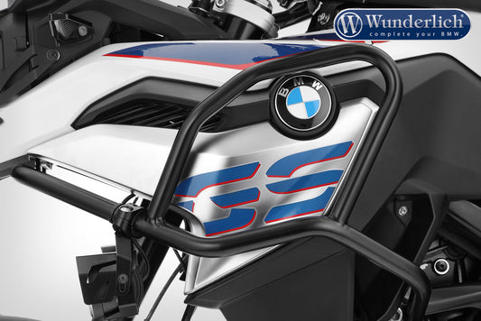 BMW F 750 GS Protection - Adventure Tank Guard - Wunderlich