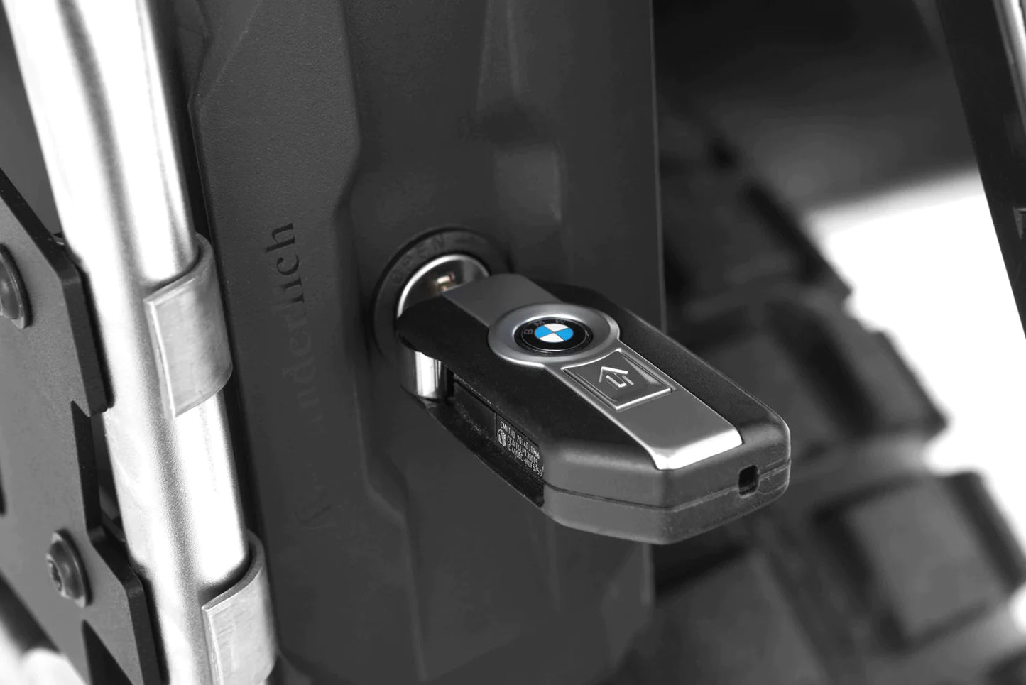 BMW R1250GS Spares - Tool Box for OEM Carriers - Wunderlich