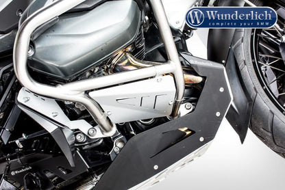 BMW R1200GS Protection - Engine Rock Guard Set (SIDE LOWER) - Wunderlich