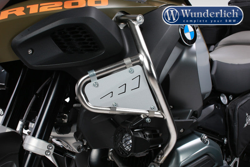 BMW R1200GSA Protection - Sheet (Black) - Bike 'N' Biker