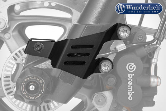 BMW F 750 GS Protection - ABS Sensor Guard - Wunderlich