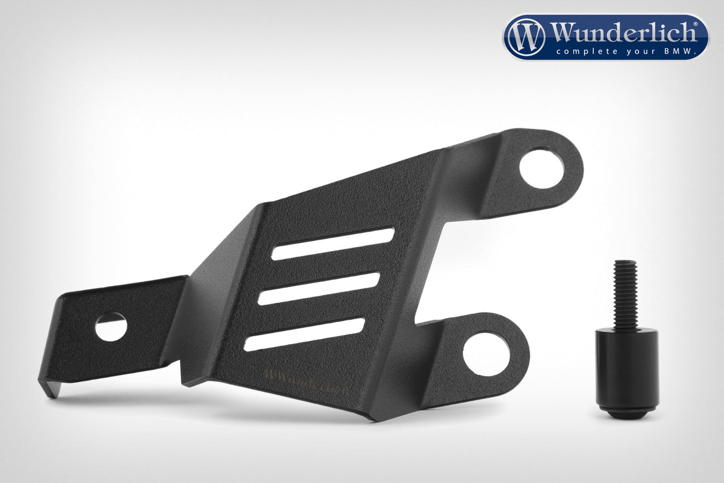 BMW F 750 GS Protection - ABS Sensor Guard - Wunderlich
