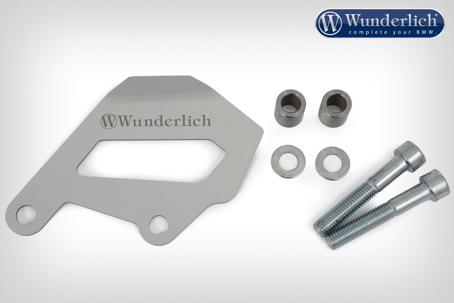 BMW R1250GS Protection - Rear Brake Caliper Cover - Wunderlich