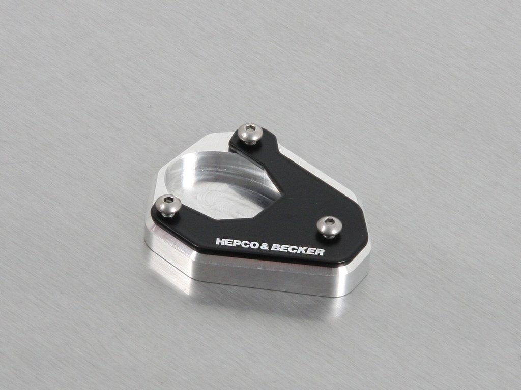 Hepco & Backer Kawasaki Ninja 400 (2018+) Side Stand Enlargement