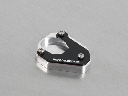 Hepco & Backer Kawasaki Ninja 400 (2018+) Side Stand Enlargement
